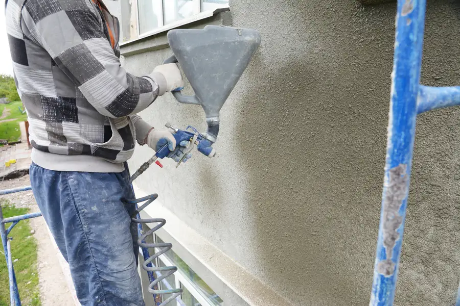 How Drywall Contractors Ensure Quality Stucco Finishes in Española, NM