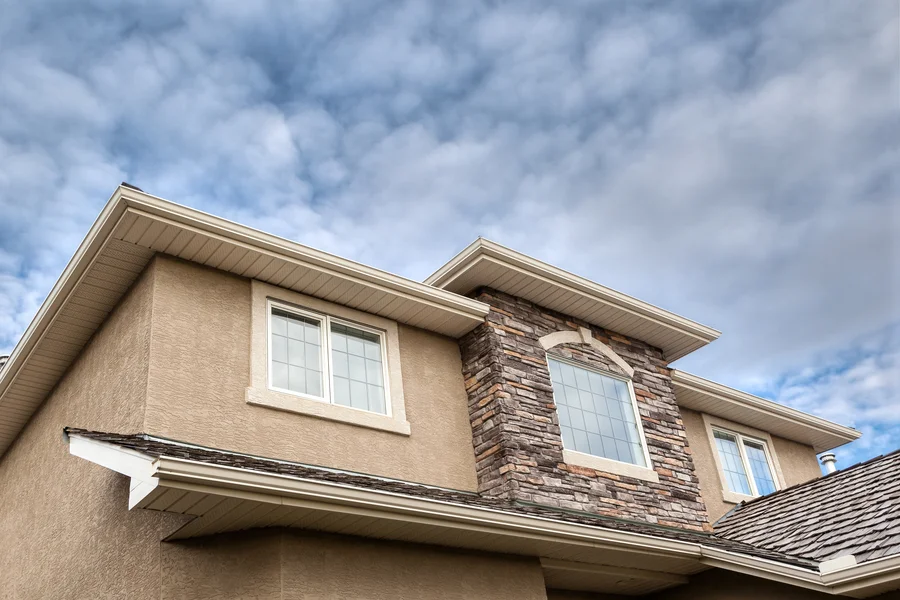 How Stucco Installation Improves Fire Resistance In Buildings in Española, NM
