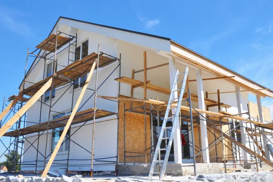 Professional Stucco Installation in Española, NM