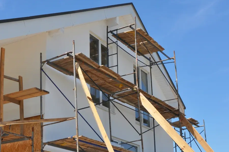 Quality Stucco Installation in Española, NM