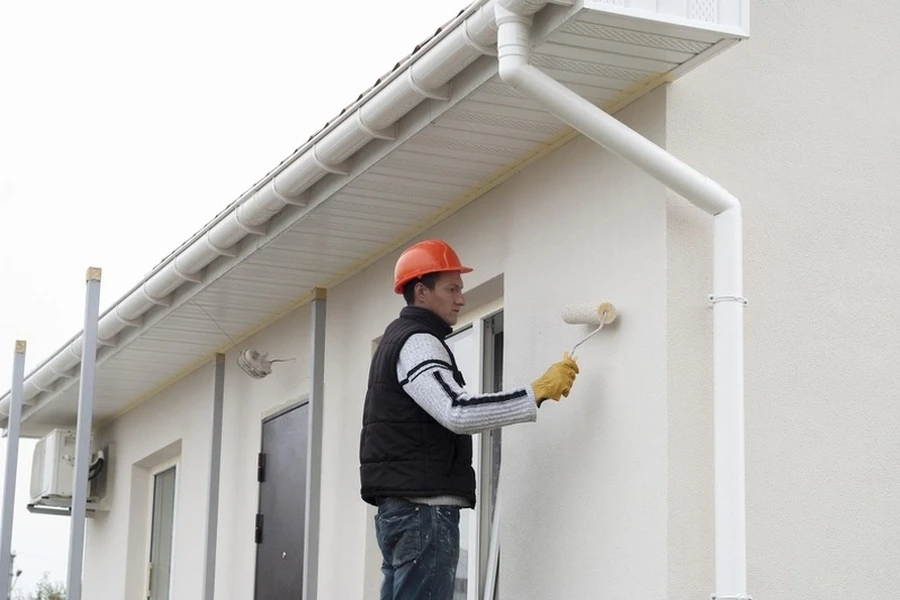 What To Expect From Drywall Services Before Exterior Painting in Española, NM